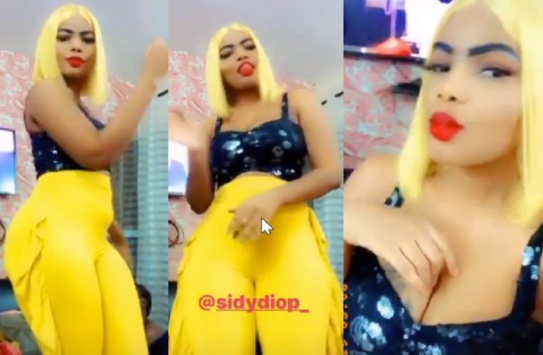 Video: Big Mama de la série mœurs en mode déhanchement sur instagram