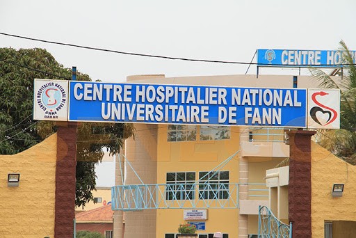 Incendie à l'hôpital de Fann: le service de réanimation des malades du covid prend feu
