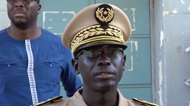 Le préfet de Dakar interdit la manifestation du COLIPED