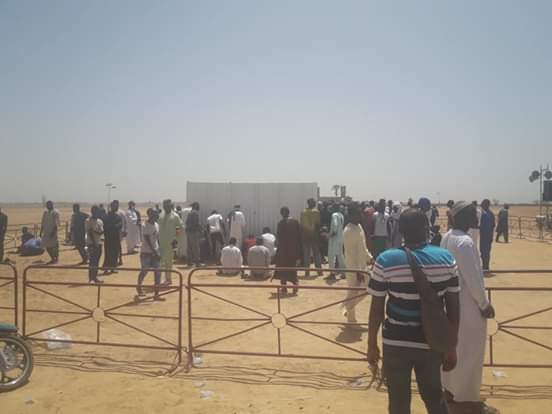 Sikhaye : Voici la dernière demeure de Cheikh Mouhidine Samba Diallo (photos)