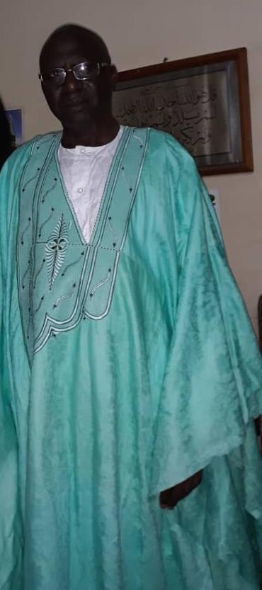 Covid-19 : Voici Seydou Diatta, le 3e décès enregistré aujourd’hui !