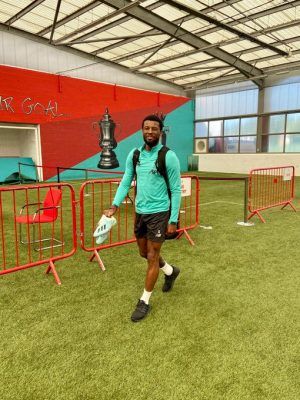 Liverpool: Les joueurs reprennent les entraînements