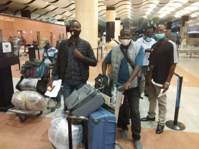 Bloqués à l'AIBD: Des émigrés interpellent Air Sénégal (vidéo)