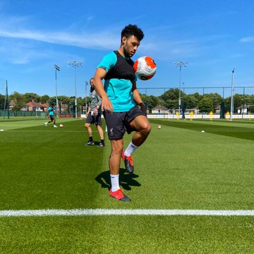 Liverpool: Les joueurs reprennent les entraînements