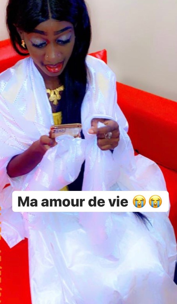 Vidéo - Al Khayri : Ouzin Keita s’est marié voici l’heureuse élue