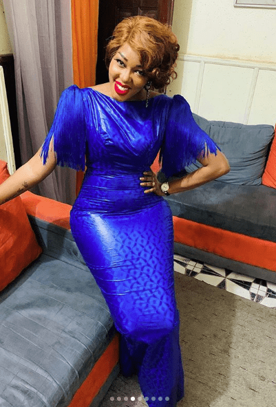 (15 Photos) Ya Awa Rassoul de la Sen Tv perturbe la concurrence avec ses 03 différentes “Sagnsés” à vous couper le souffle