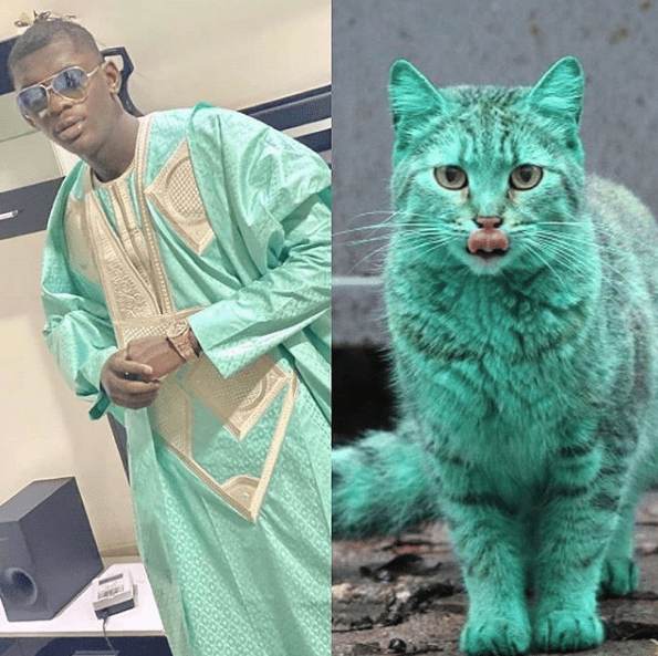 (08 Photos) : Sagnsé Korité – Voici les célébrités moquées sur les réseaux sociaux à cause de leurs vêtements très particuliers