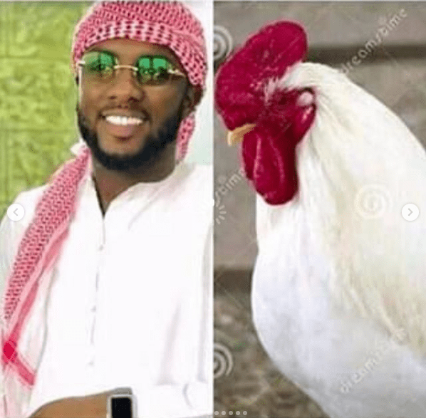 (08 Photos) : Sagnsé Korité – Voici les célébrités moquées sur les réseaux sociaux à cause de leurs vêtements très particuliers