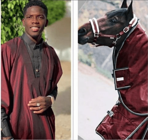 (08 Photos) : Sagnsé Korité – Voici les célébrités moquées sur les réseaux sociaux à cause de leurs vêtements très particuliers