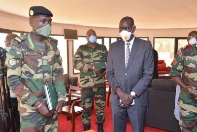 Covid-19 - Prise en charge extra-hospitalière : Voici le centre qui va accueillir les cas asymptômatiques