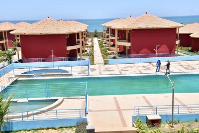 Covid-19 - Prise en charge extra-hospitalière : Voici le centre qui va accueillir les cas asymptômatiques