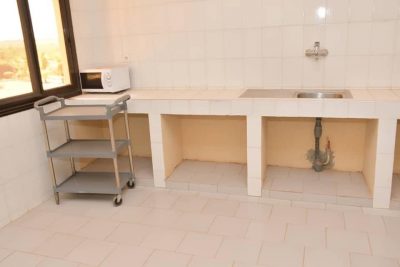 Covid-19 - Prise en charge extra-hospitalière : Voici le centre qui va accueillir les cas asymptômatiques