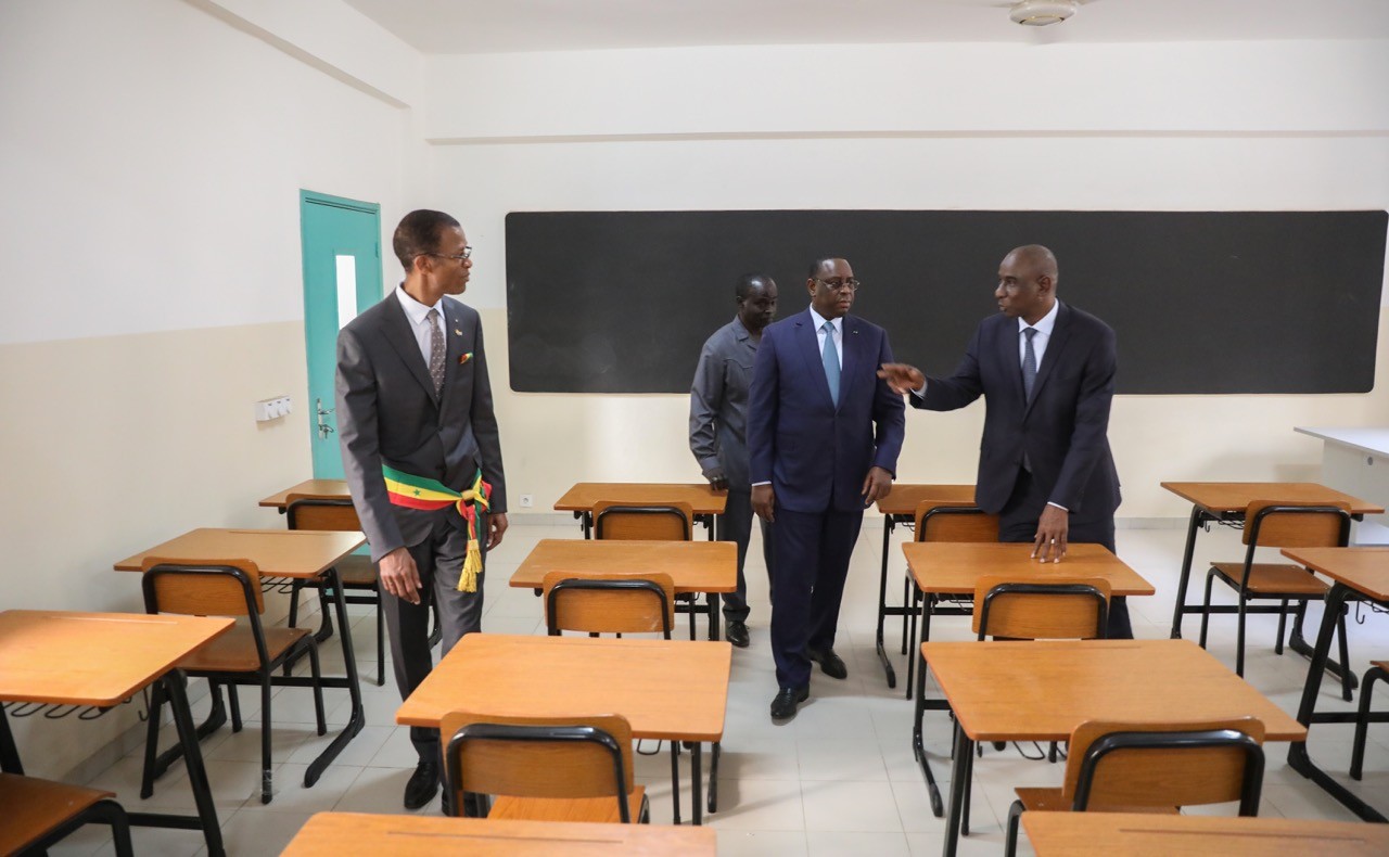 L'Etat du Sénégal lance le processus de recrutement de 5000 enseignants