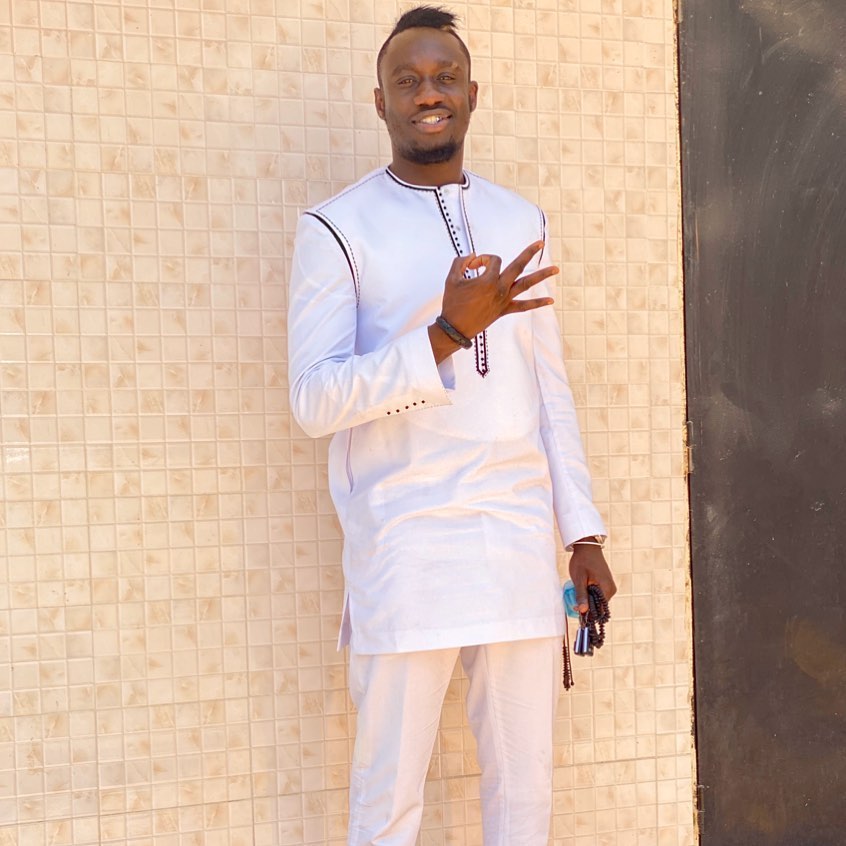 ( 05 Photos ) Spécial Korité: Mbaye Diagne en famille