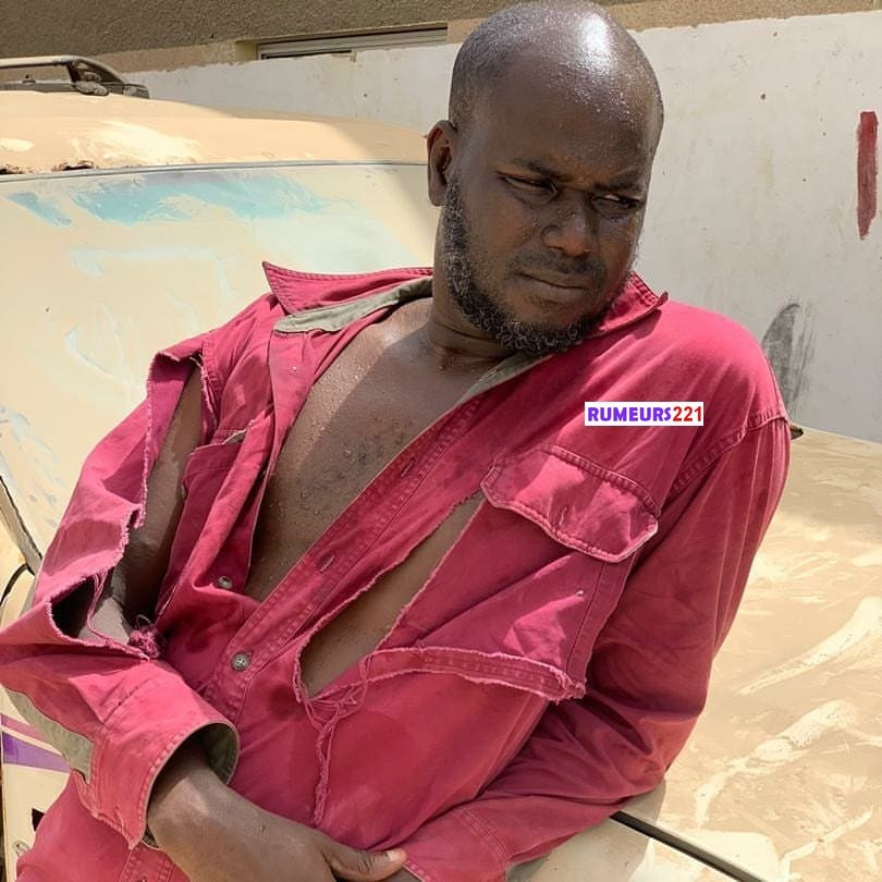 04 Photos : Que nous prépare Ousseynou Bâ alias Pathé Sène ?