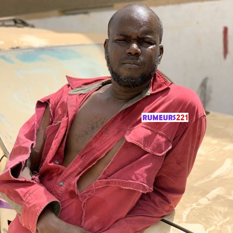 04 Photos : Que nous prépare Ousseynou Bâ alias Pathé Sène ?