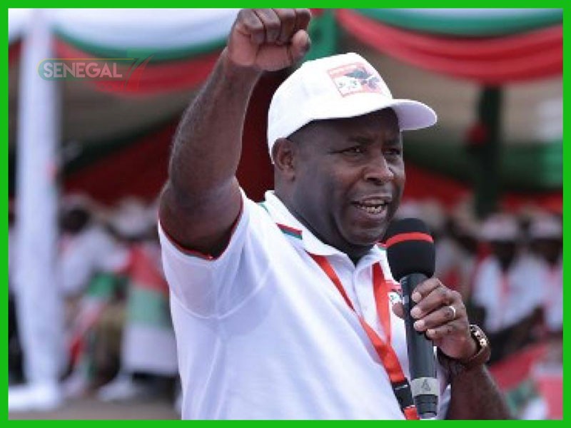 Burundi : Évariste Ndayishimiye élu président