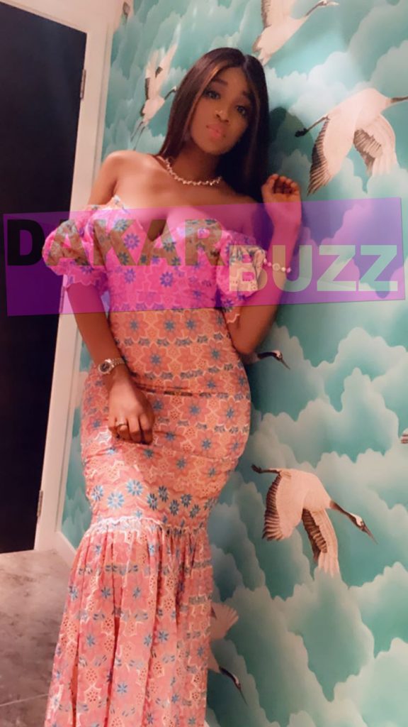 ( 07 Photos ) Spécial Korité de couple de stars: Cheikhou Kouyaté en toute complicité avec sa « Niareel »