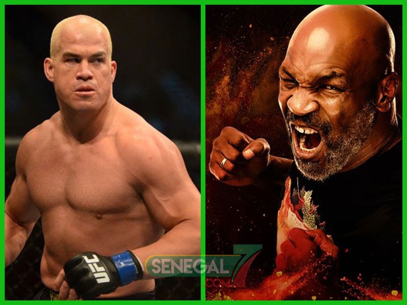Boxe: Tyson annonce son retour pour un combat caritatif