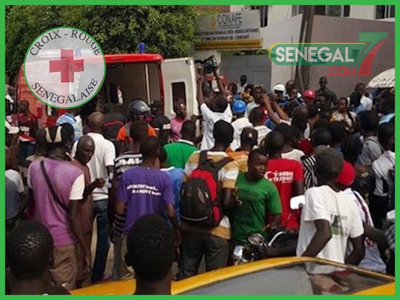 Affaire Diamaguene-Sicap-Mbao: La Croix Rouge réagit