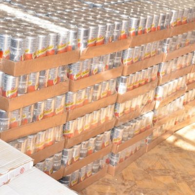 Gorgui Sy Dieng soutient les Dahras de Kébémer