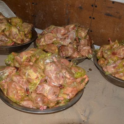 Gorgui Sy Dieng soutient les Dahras de Kébémer