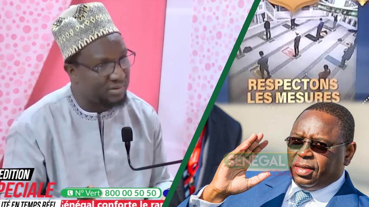 Dr Cheikh Omar Diagne: "Nos Hommes politiques ne sont pas la pour régler nos problèmes" (vidéo)