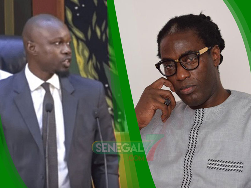 Mame Goor Diazaka crache ses vérités à Ousmane Sonko (vidéo)