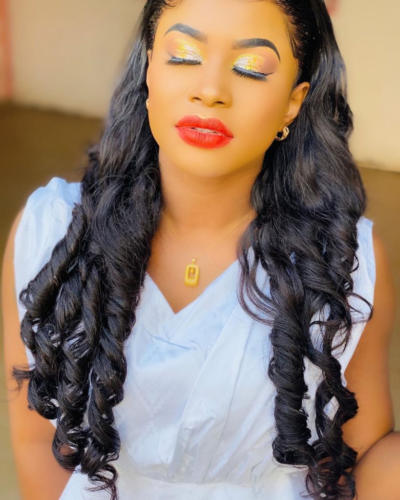 Photos: Marichou étale toute sa classe et sa beauté