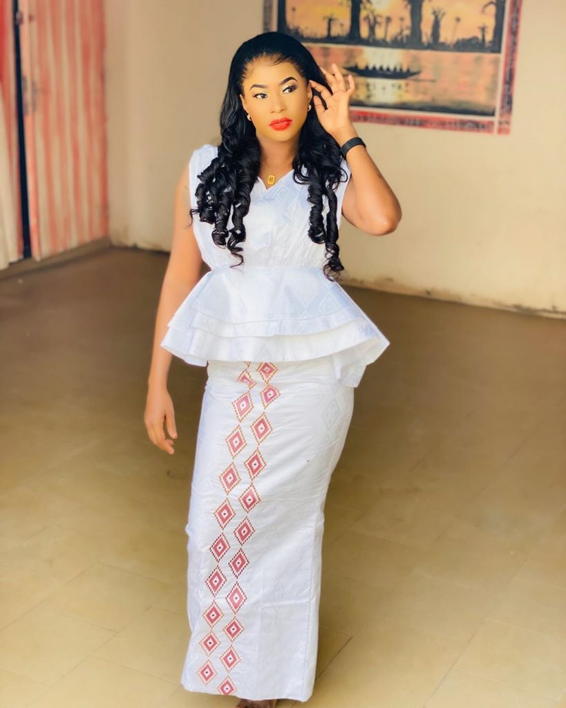 Photos: Marichou étale toute sa classe et sa beauté