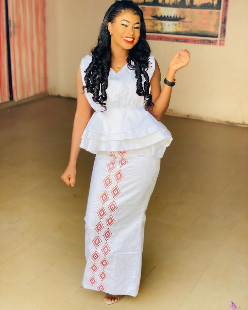 Photos: Marichou étale toute sa classe et sa beauté