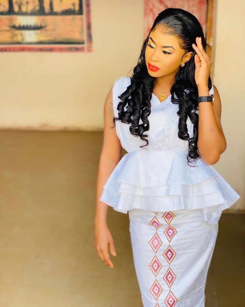 Photos: Marichou étale toute sa classe et sa beauté