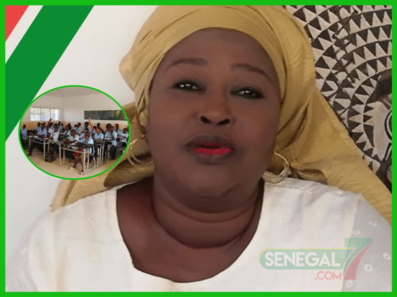 Maïmouna Dièye: "La réouverture des écoles est un risque" (vidéo)