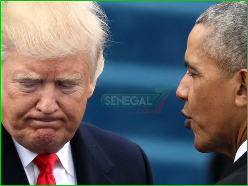 USA: Obama et Trump se lancent des piques