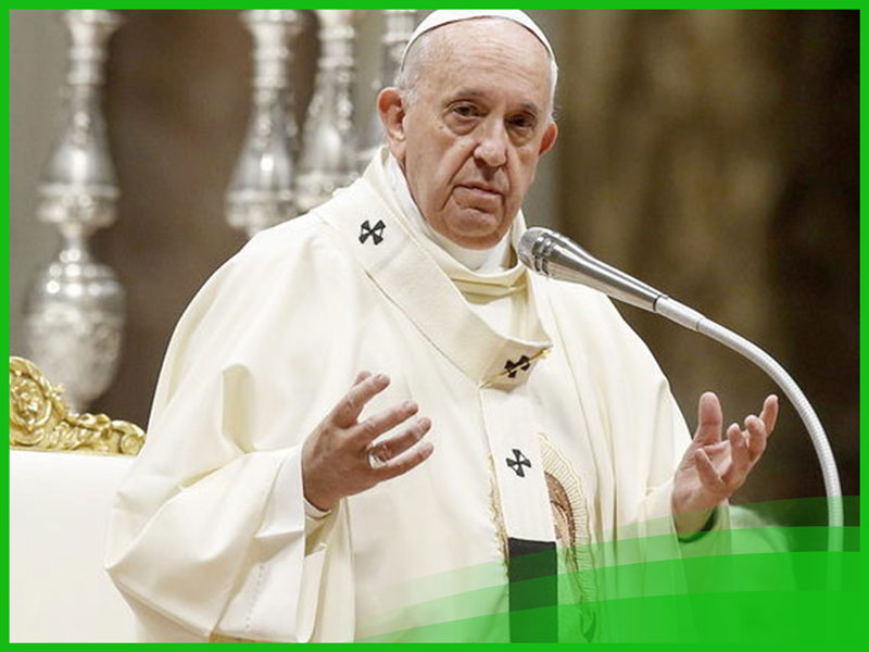Lutte contre le Covid-19: Pape François recommande une journée de jeûne