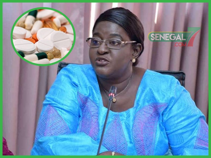 Dr Marie K. Ngom Ndiaye: "L'OMS n'a pas dit aux pays d'arrêter la chloroquine"