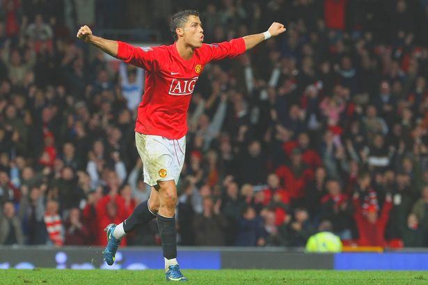 De Sporting à la Juventus - Les 30 clichés les plus marquants de Cristiano Ronaldo