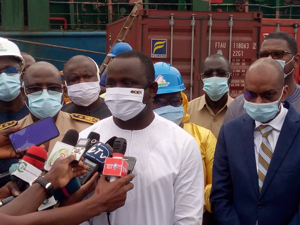 Campagne de la noix d’anacarde à Ziguinchor : 12 milliards de Francs CFA injectés par la DER…