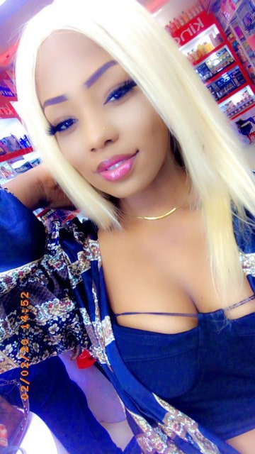 (07 Photos) - Voici la charmante Ya Daba, la nouvelle animatrice de la TMS