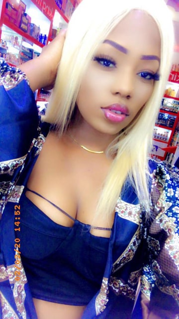 (07 Photos) - Voici la charmante Ya Daba, la nouvelle animatrice de la TMS