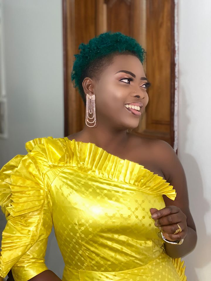 Photos : Sabel Dieng, la sœur à Momo, Une femme ravissante et parfaite