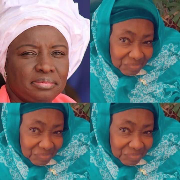 Image: Voici la mère d’Aminata Touré décédée aujourd’hui