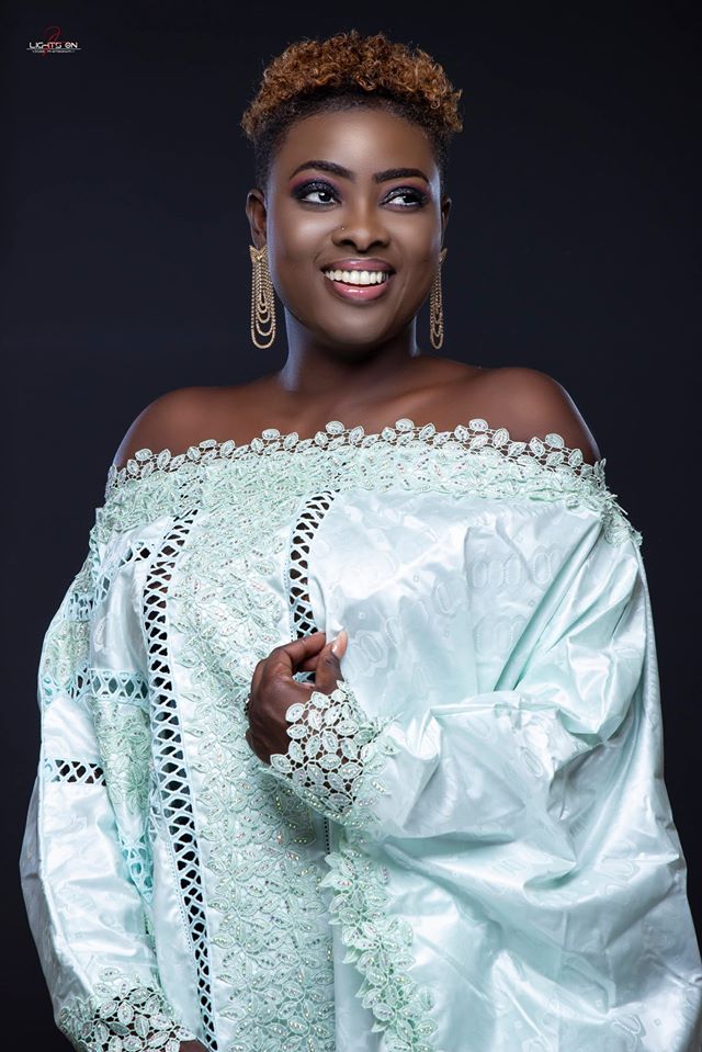 Photos : Sabel Dieng, la sœur à Momo, Une femme ravissante et parfaite