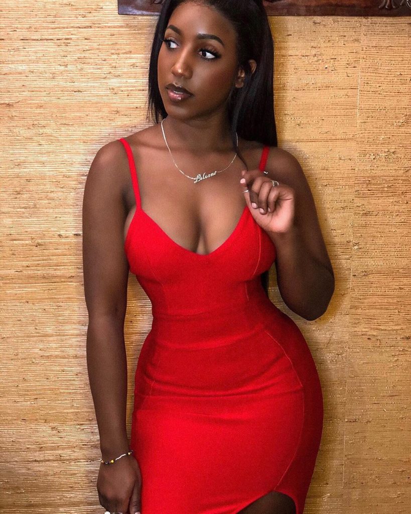 PHOTOS - Liliane, la fille de Dj Edouardo, une beauté divine qui fait toujours saliver