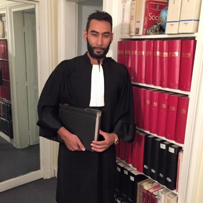 Photos - Habitué à la barbe chic, voici le nouveau look de "La Fouine"