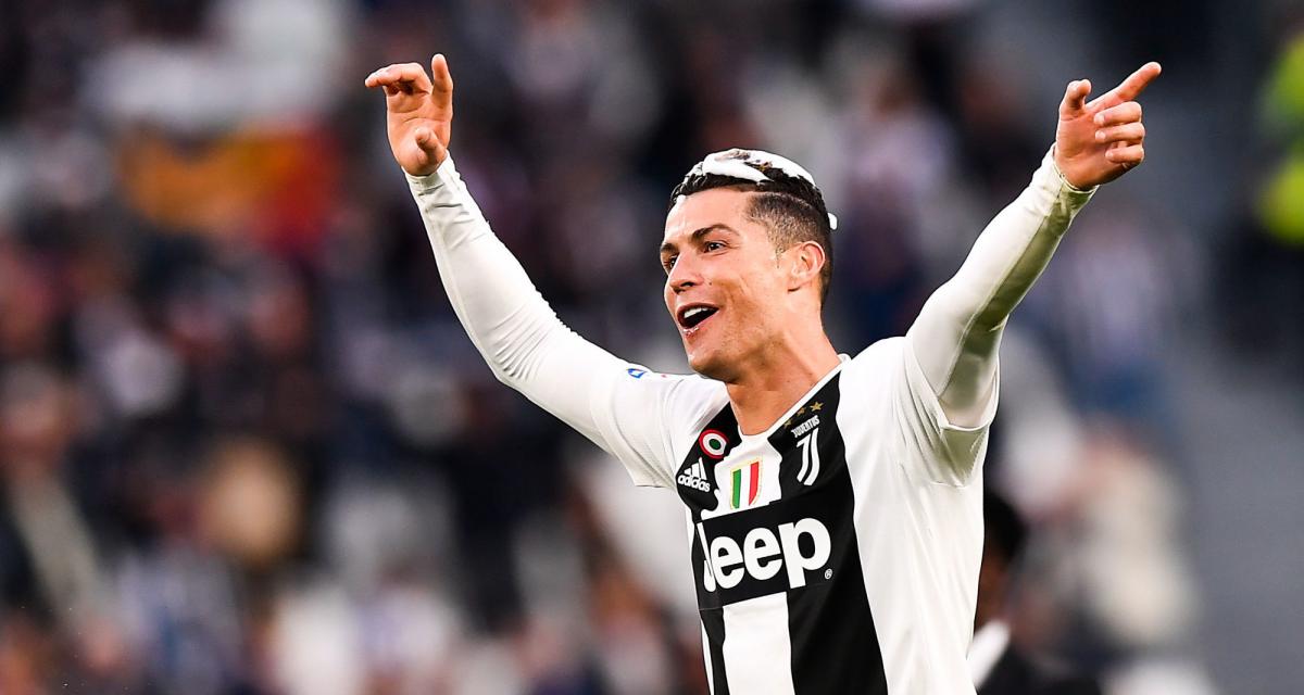 De Sporting à la Juventus - Les 30 clichés les plus marquants de Cristiano Ronaldo