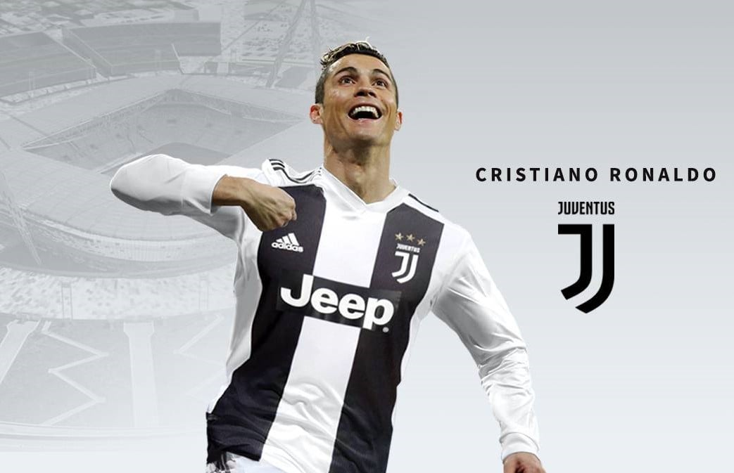 De Sporting à la Juventus - Les 30 clichés les plus marquants de Cristiano Ronaldo