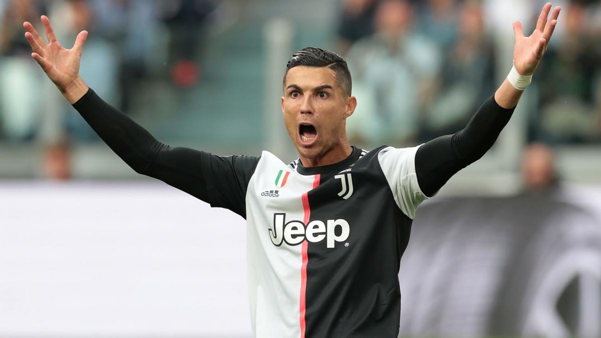 De Sporting à la Juventus - Les 30 clichés les plus marquants de Cristiano Ronaldo