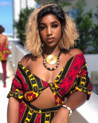 PHOTOS - Liliane, la fille de Dj Edouardo, une beauté divine qui fait toujours saliver