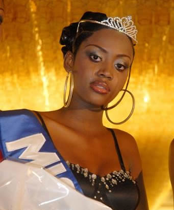 30 photos: Miss Sénégal de 2007 à 2020